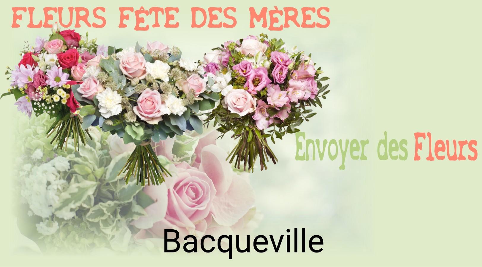 Bouquet de Fête des Mères livré à Bacqueville