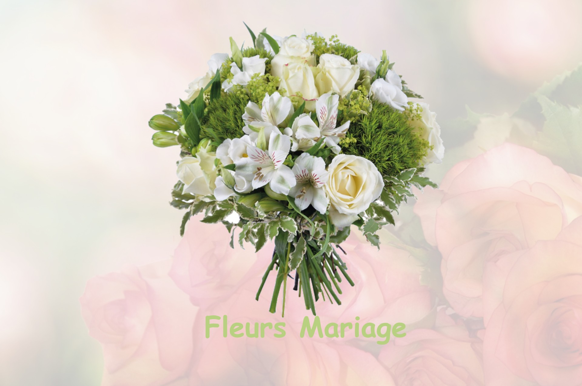 fleurs mariage BACQUEVILLE